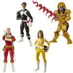 Power Rangers Figures - Lightning Collection Asst - AS05