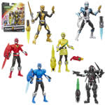 Power Rangers Figures - Beast Morphers - 6" Figure Assortment - AS04