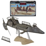 Star Wars Vehicles - Ep VI Return of the Jedi - 3.75" Vintage Collection Jabba's Tatooine Skiff - AS00