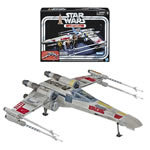 Star Wars Vehicles - 3.75" Vintage Collection - Ep IV ANH - Skywalker Red 5 Xwing - AV20