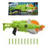 Nerf Zombie Strike - Ghoulgrinder Blaster - 2210