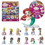 Disney Princesses Dolls - 24pc Comics Minis Blind Box Display - 0000