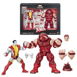 Marvel Legends 6" Figures - 80th Anniversary Series - Colossus & Juggernaut (Comic) 2-Pack