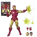 Marvel Legends 6" Figures - 80th Anniversary Series - Ironman (Comic)