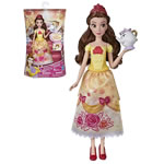 Disney Princesses Dolls - Shimmering Song Belle - U080