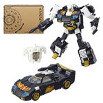 Transformers Generations Selects Figures - POTP - Deluxe Class - Ricochet - AS00