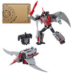 Transformers Generations Selects Figures - POTP - Deluxe Class - Red Swoop - AS00