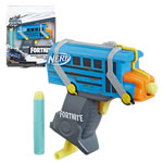 Fortnite Roleplay - Nerf - Microshots Micro Battle Bus Blaster - CU80