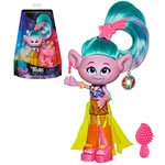 DreamWorks Trolls Dolls - World Tour - Glam Satin Doll - 5X00