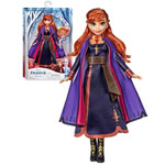 Frozen 2 Dolls - Shimmer 'n Sing Anna - U080