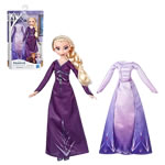 Frozen 2 Dolls - Extra Fashion Elsa - AX00