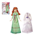 Frozen 2 Dolls - Extra Fashion Anna - AX00