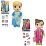 Baby Alive Dolls - Mix My Medicine Baby Assortment - 5L01