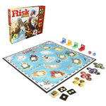 Boardgames - Risk Junior - 0000