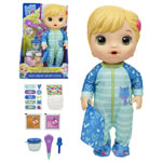 Baby Alive Dolls - Mix My Medicine Baby (Blonde) - 5X00