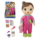 Baby Alive Dolls - Mix My Medicine Baby (Brunette) - 5X00