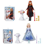 Frozen 2 Dolls - Sister Styles Assortment - AS00