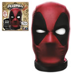 Marvel Legends Roleplay - Deadpools Head Premium Interactive Head - 0000