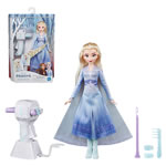 Frozen 2 Dolls - Sister Styles Elsa - AX00