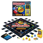 Boardgames - Monopoly Arcade - Pac-Man - 0000