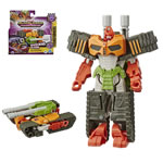 Transformers Cyberverse Figures - BCA - Action Attackers - 1-Step Changer Bludgeon - AX00