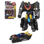 Transformers Cyberverse Figures - BCA - Warrior Class Stealth Force Hot Rod - AX00