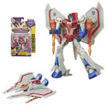 Transformers Cyberverse Figures - BCA - Warrior Class Starscream - AX00