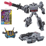 Transformers Cyberverse Figures - BCA - Deluxe Class Megatron - AX00