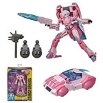 Transformers Cyberverse Figures - BCA - Deluxe Class Arcee - 5X00