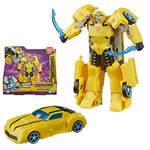 Transformers Cyberverse Figures - BCA - Ultra Class Bumblebee - AX00