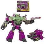 Transformers Cyberverse Figures - BFC - Ultra Class Clobber - AX00