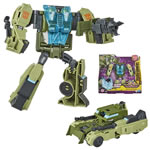 Transformers Cyberverse Figures - BCA - Ultra Class Rack'n'Ruin - AX00