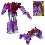 Transformers Cyberverse Figures - BFC - Ultimate Class Shockwave - AX00