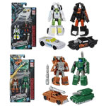 Transformers Generations Figures - WFC: Earthrise - Micromasters Assortment - 5L00