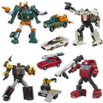 Transformers Generations Figures - WFC: Earthrise - Deluxe Class Assortment - 5L00