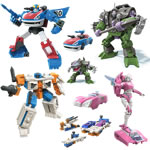 Transformers Generations Figures - WFC: Earthrise - Deluxe Class Assortment - 5L01