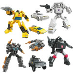 Transformers Generations Figures - WFC: Earthrise - Deluxe Class Assortment - 5L02