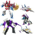 Transformers Generations Figures - WFC: Earthrise - Voyager Class Assortment - 5L03