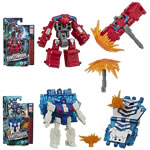 Transformers Generations Figures - WFC: Earthrise - Battle Master Assortment - 5L63