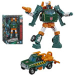 Transformers Generations Figures - WFC: Earthrise - Deluxe Class Hoist - 5X00