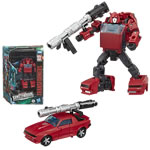 Transformers Generations Figures - WFC: Earthrise - Deluxe Class Cliffjump - 5X00