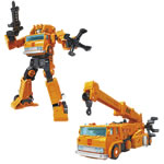 Transformers Generations Figures - WFC: Earthrise - Voyager Class Grapple - 5X00