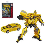 Transformers Generations Figures - Studio Series 49 Deluxe Class - Bumblebee - AX00