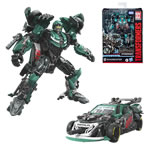 Transformers Generations Figures - Studio Series - Deluxe Class Roadbuster - AX00