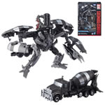 Transformers Generations Figures - Studio Series 53 Voyager Class - Mixmaster - AC20