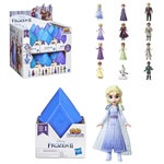 Frozen 2 Dolls - 24pc Pop Adventures Series 1 Surprise Blind Box Display - AS00