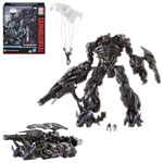 Transformers Generations Figures - Studio Series 56 Leader Class - Shockwave - AX00