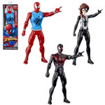 Spider-Man Figures - 12" Titan Hero Series Figure Asst - 5L01