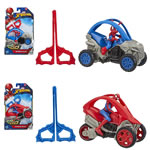 Spider-Man Vehicles - Rip N' Go Vehicle w/ Figure Asst - 5L01