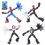 Spider-Man Figures - Bend And Flex Figure Asst - 5L00